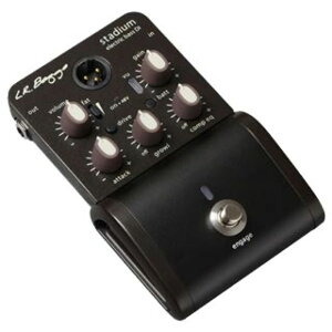 L.R.BAGGS Stadium Electric Bass DI �G���N�g���b�N�x�[�X�p�v���A���v