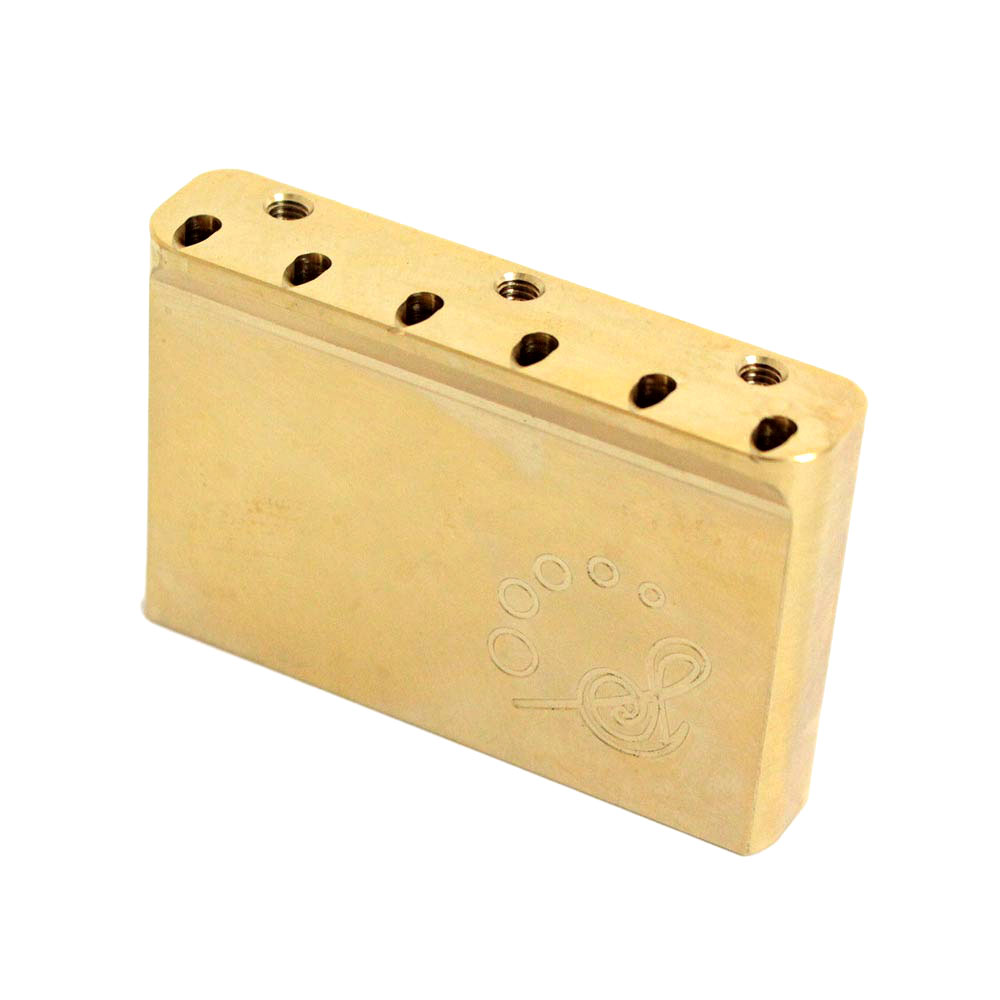 楽天市場】Sago Inertia Block Brass（Gotoh 510T交換用） トレモロ