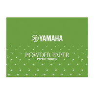 ヤマハ YAMAHA PP3 パウダーペーパー