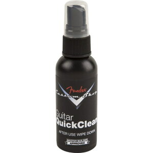 �t�F���_�[ Fender Custom Shop Guitar Quick Clean 2oz �N�C�b�N�N���[�� �|���b�V��