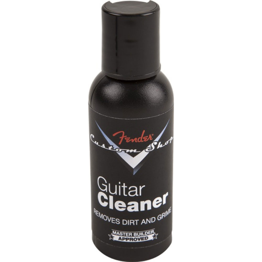 フェンダー Fender Custom Shop Guitar Cleaner 2oz ギターポリッシュ