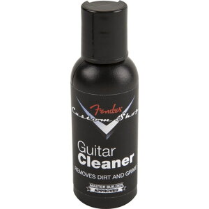 tF_[ Fender Custom Shop Guitar Cleaner 2oz M^[|bV