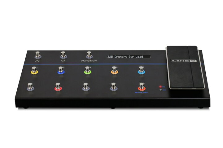 楽天市場】LINE6 FBV3 LINE6専用フットコントローラー : chuya-online 