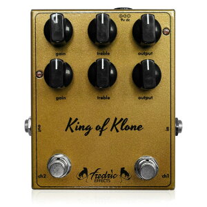 Fredric Effects King of Klone M^[GtFN^[