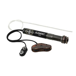 L.R.BAGGS Element Active VTC アコースティックギター用ピックアップ