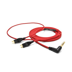 OYAIDE HPC-HD25 V2 Red 1.2m SENNHEISER HD25�p �w�b�h�z�����P�[�u��