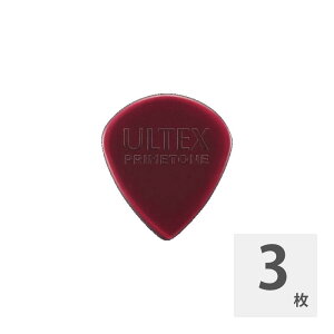 JIM DUNLOP Primetone JPJZ3 RED John Petrucci JAZZ III �M�^�[�s�b�N×3������ 518JP RED