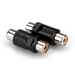 Hosa GRA-101 RCA���X-RCA���X �A���A�_�v�^�[ 2�p�b�N