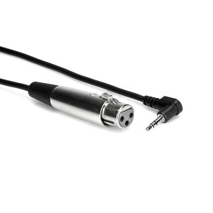 Hosa XVM-110F 3m XLR�L���m�����X-L�^�X�e���I�~�j�I�X �I�[�f�B�I�P�[�u��