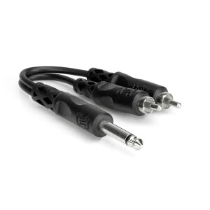 Hosa YPR-124 mtHIX-RCAIX×2 YP[u