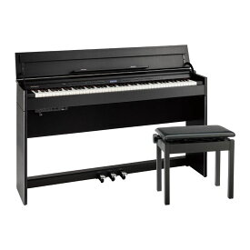 ローランド 【組立設置無料サービス中】 Roland DP603-CBS 電子ピアノ 専用高低自在椅子付き 黒木目調仕上げ Digital Piano