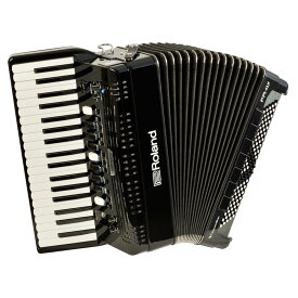 ローランド Roland FR-4X BK V-Accordion ブラック デジタルアコーディオン ピアノ鍵盤タイプ