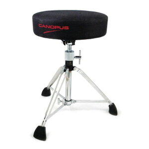 CANOPUS Hybrid Drum Throne II CDT2-1HY nCubhhX[2