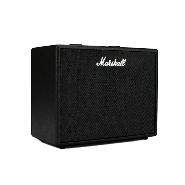 楽天市場】マーシャル MARSHALL CODE50 フルモデリングギターアンプ 