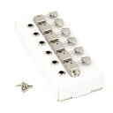 Fender American Vintage Stratocaster/Telecaster Tuning Machines ニッケル ギター用ペグ
