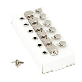 フェンダー Fender American Vintage Stratocaster/Telecaster Tuning Machines ニッケル ギター用ペグ