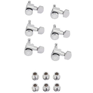 tF_[ Fender Locking Stratocaster/Telecaster Tuning Machines |bVhN[ M^[pyO