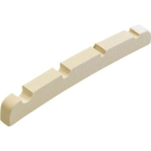 tF_[ Fender Precision Bass Pre-Slotted Micarta String Nut x[Xpibg