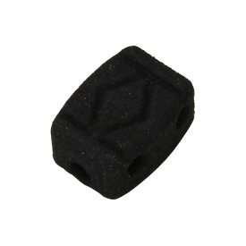 Rosette Diamond Bridge Beads DBBB2 Black 7個入り ブリッジビーズ