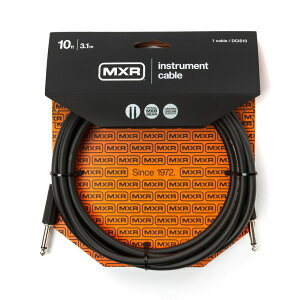 MXR DCIS10 3m 10Ft Xg[gXg[g P[u