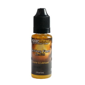 MUSIC NOMAD MN120 ストリングフュエル用補充液