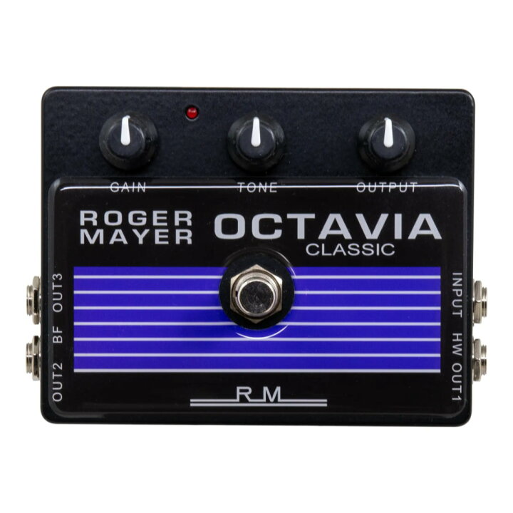 楽天市場】ROGER MAYER Octavia Classic オクタヴィア ギター 