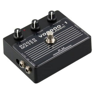 ROGER MAYER Voodoo-1 Classic t@Y M^[GtFN^[