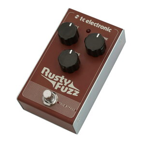 tc electronic Rusty Fuzz �t�@�Y �G�t�F�N�^�[
