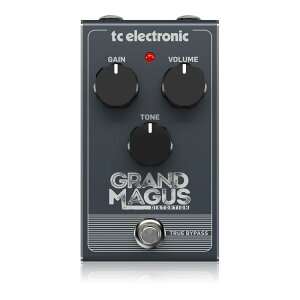 tc electronic Grand Magus Distortion fBXg[V GtFN^[