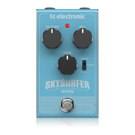 tc electronic Skysurfer Reverb リバーブ エフェクター