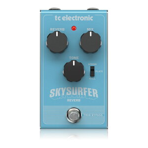 tc electronic Skysurfer Reverb ���o�[�u �G�t�F�N�^�[