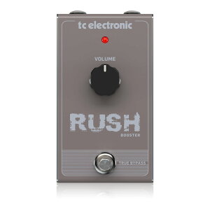 tc electronic Rush Booster �u�[�X�^�[ �G�t�F�N�^�[