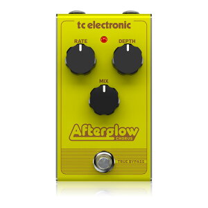 tc electronic Afterglow Chorus R[X GtFN^[