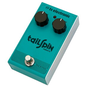 tc electronic Tailspin Vibrato ru[g GtFN^[