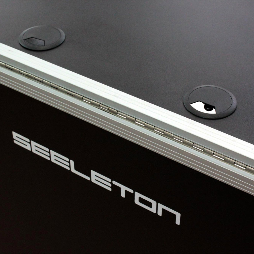 SEELETON SDJT 折りたたみ式 DJテーブル | chuya-online