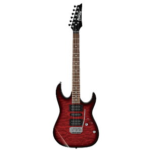 IBANEZ Gio GRX70QA TRB GLM^[