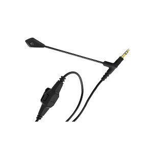 V-moda C-BP-BLACK BoomPro Microphone wbhzpu[}CN