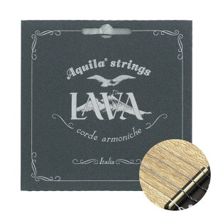 AQUILA AQL-TLW(115U) LAVA Ukulele Strings ei[EN Low-G(4)