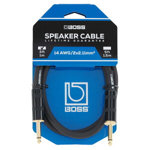 BOSS BSC-3 1m SS �X�s�[�J�[�P�[�u��
