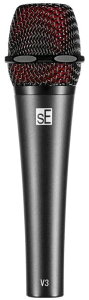 sE ELECTRONICS V3 �_�C�i�~�b�N�}�C�N���t�H��