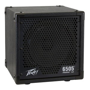 PEAVEY 6505 Piranha 1×8 Cabinet M^[AvXs[J[yKiz