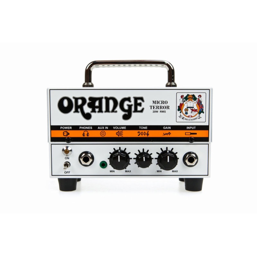 オレンジ テラーシリーズ ギターアンプヘッド ORANGE TERROR 限定品 受注生産品 HEAD MICRO 20