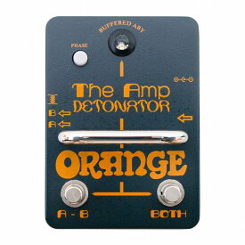 ORANGE Amp Detonator エフェクター