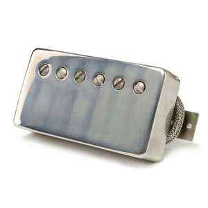 Throbak Electronics KZ-115 MXV Bridge Aged Nickel �s�b�N�A�b�v