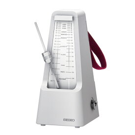SEIKO SPM400W 取っ手付きメトロノーム