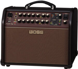 BOSS ACS-LIVE Acoustic Singer LIVE �A�R�[�X�e�B�b�N�M�^�[�p�A���v
