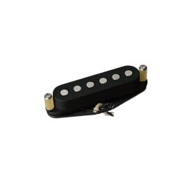 TV Jones Starwood Strat Pickup Neck Black ストラトキャスター用ピックアップ