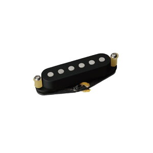TV Jones Starwood Strat Pickup Middle Black XggLX^[psbNAbv