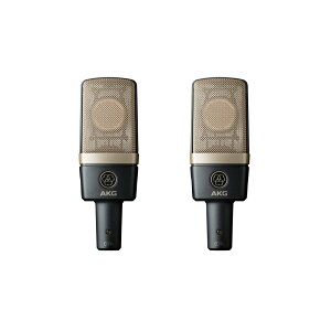 �A�[�J�[�Q�[ AKG C314/ST �R���f���T�[�}�C�N���t�H�� �X�e���I�y�A