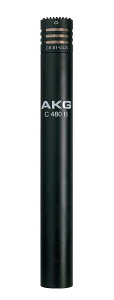 �A�[�J�[�Q�[ AKG C480 B combo �R���f���T�[�}�C�N